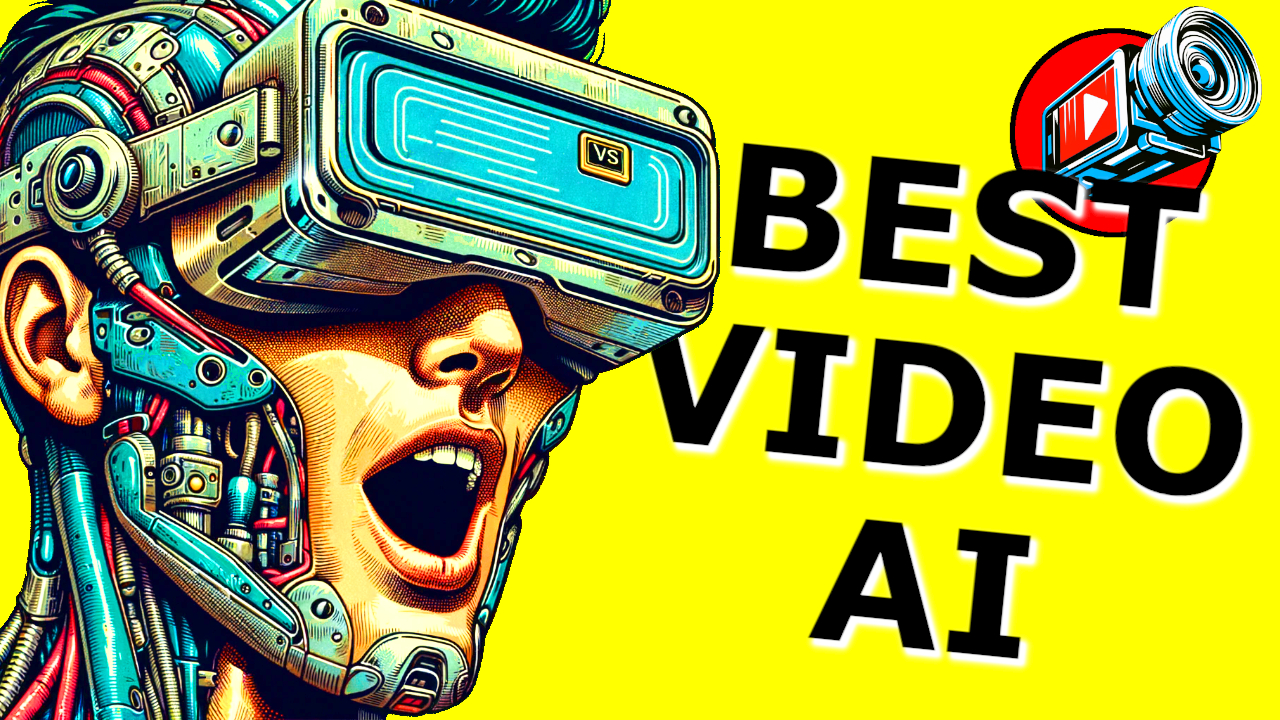 The 6 best AI Video Generators for Content Creation in 2024 - Scifitools